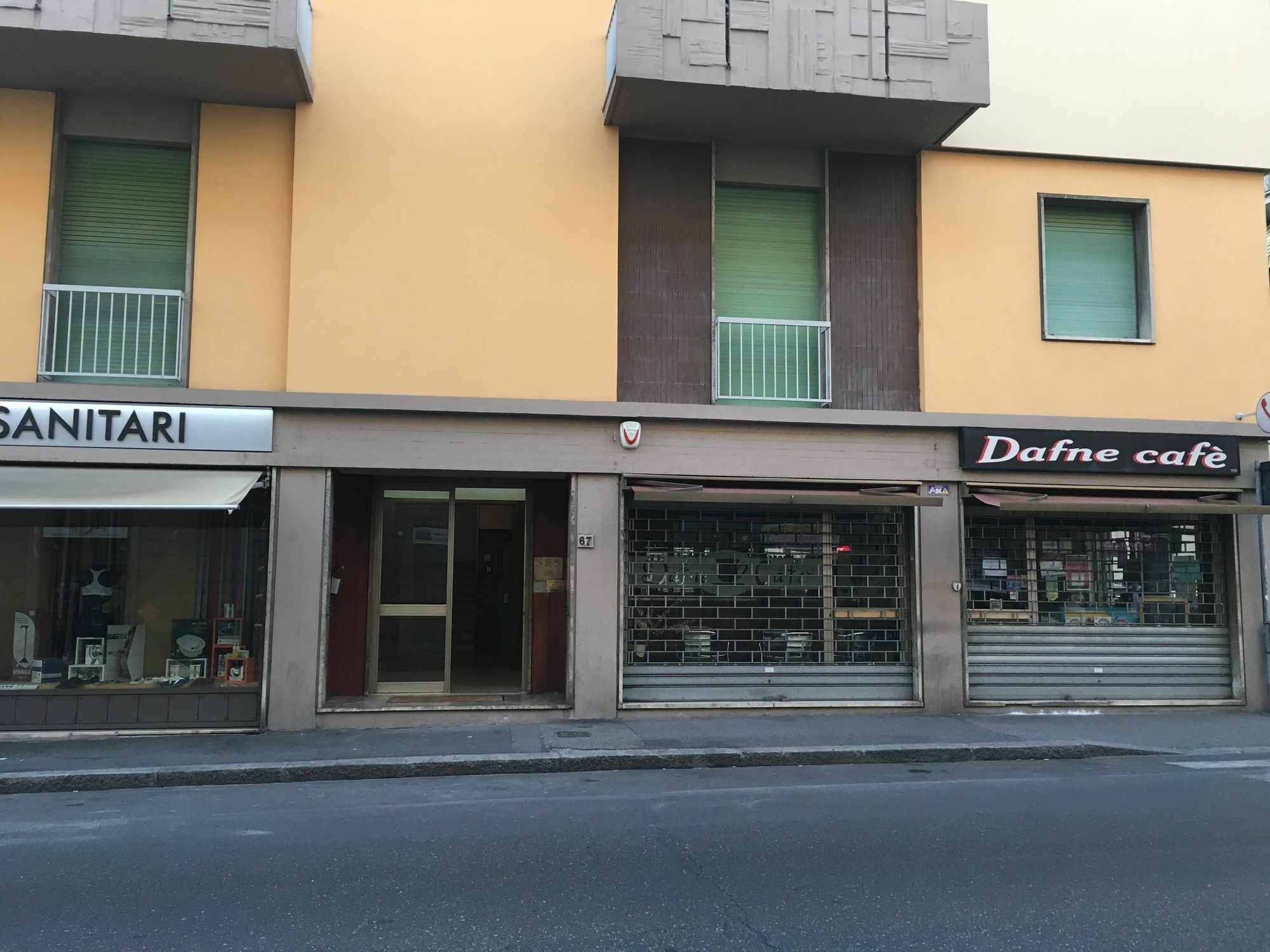 Alderotti Home Florença Exterior foto